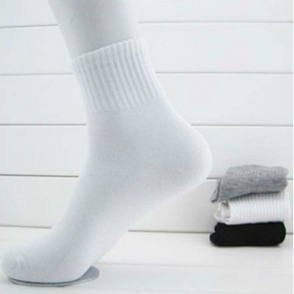 meias explosion model stylish sports sock male wholesale price cotton material casual socks brand quality for men's underwear size, Black
meias explosion model stylish sports sock male wholesale price cotton material casual socks brand quality for men's underwear size, Black