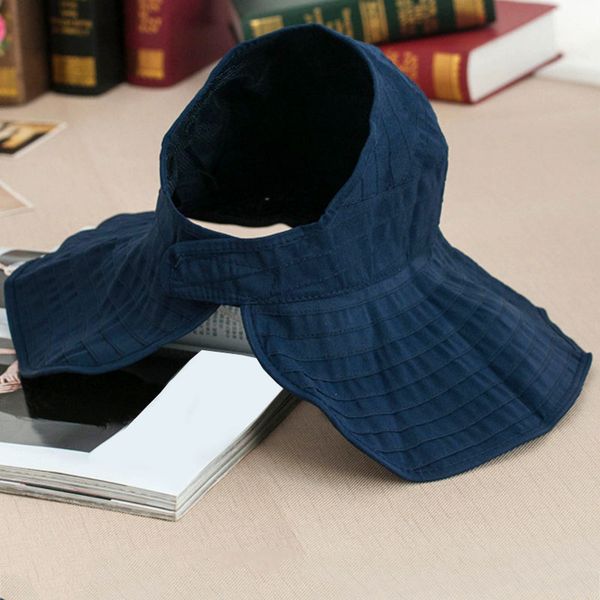 summer woman sun hat female solid color cap korea wild fashion ride folding sun hats empty hats beach wide brim visor hat, Blue;gray
summer woman sun hat female solid color cap korea wild fashion ride folding sun hats empty hats beach wide brim visor hat, Blue;gray