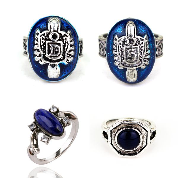 cluster rings the vampire diaries klaus ring originals kol mikael fan gift, Golden;silver
cluster rings the vampire diaries klaus ring originals kol mikael fan gift, Golden;silver