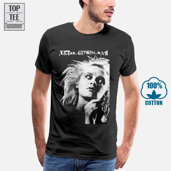 xmal deutschland shirt goth 4ad sisters of mercy the cure uk siouxsie banshees letter tee t shirt men short sleeve t shirt
xmal deutschland shirt goth 4ad sisters of mercy the cure uk siouxsie banshees letter tee t shirt men short sleeve t shirt