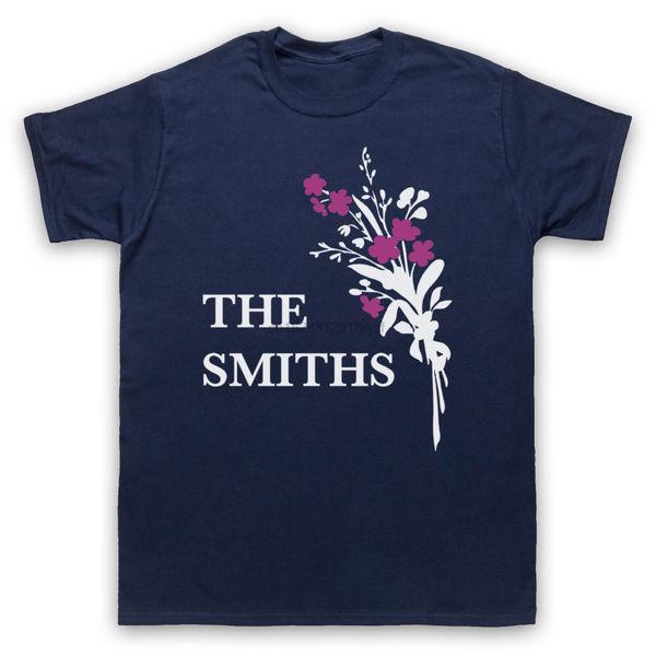 the smiths morrissey flowers unofficial t-shirt mens ladies sizes 5 colours
the smiths morrissey flowers unofficial t-shirt mens ladies sizes 5 colours