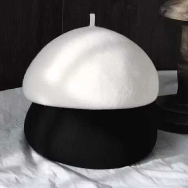 леди весной зимняя шерсть береты hat painter стиль шляпы женщины шерсть урожай береты сплошной цвет шапки женский bonnet теплый walking cap, Blue;gray
леди весной зимняя шерсть береты hat painter стиль шляпы женщины шерсть урожай береты сплошной цвет шапки женский bonnet теплый walking cap, Blue;gray