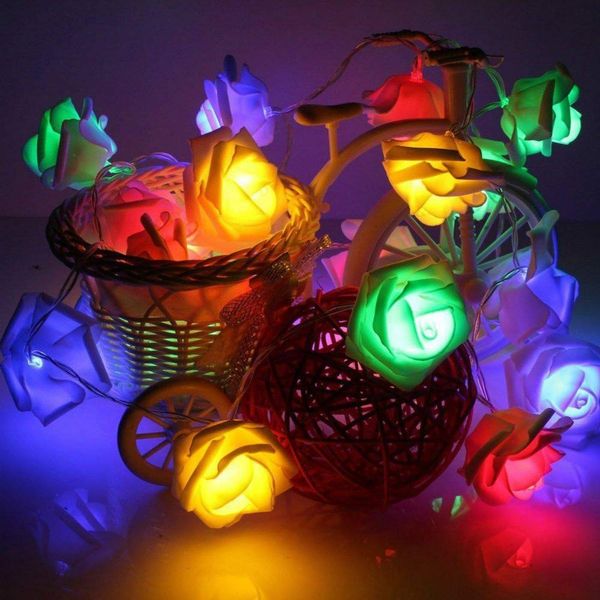 led rose flower string lights 6m 40led romantic fairy lamp indoor outdoor for valentine wedding room garden festival party 220v
led rose flower string lights 6m 40led romantic fairy lamp indoor outdoor for valentine wedding room garden festival party 220v