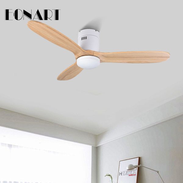 52 inch led ceiling fan solid wood leaf remote control luxury decoration ceiling fans with light for home ac100-240v motor fans
52 inch led ceiling fan solid wood leaf remote control luxury decoration ceiling fans with light for home ac100-240v motor fans