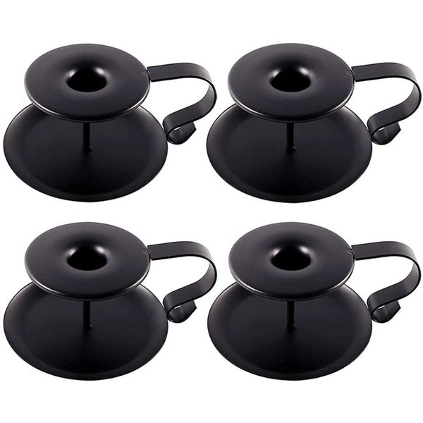 4 pcs anti rust retro iron candelabrum taper candle holder candlestick stand candlelight dinner kitchen home decoration
4 pcs anti rust retro iron candelabrum taper candle holder candlestick stand candlelight dinner kitchen home decoration