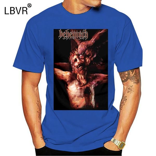 behemoth christ t shirt hardcore satanist album angel abyssus abyssum new 2020 novelty mens t shirts
behemoth christ t shirt hardcore satanist album angel abyssus abyssum new 2020 novelty mens t shirts