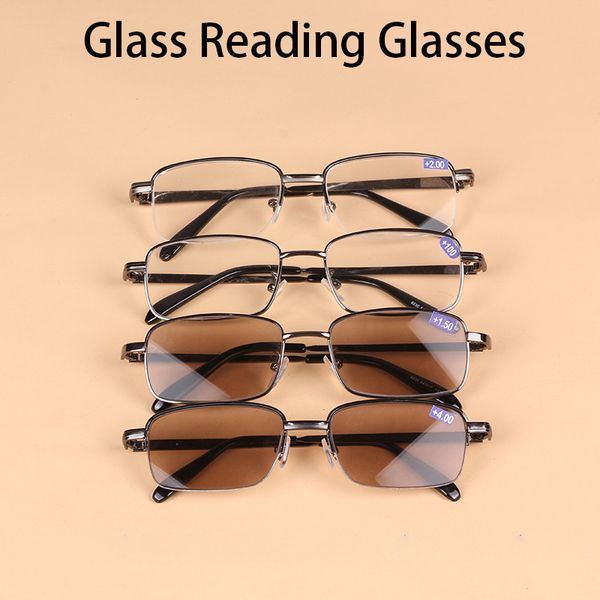 sunglasses glass reading glasses men read man crystal lens anti scratch diopter +100 150 200 250 300 350, White;black
sunglasses glass reading glasses men read man crystal lens anti scratch diopter +100 150 200 250 300 350, White;black