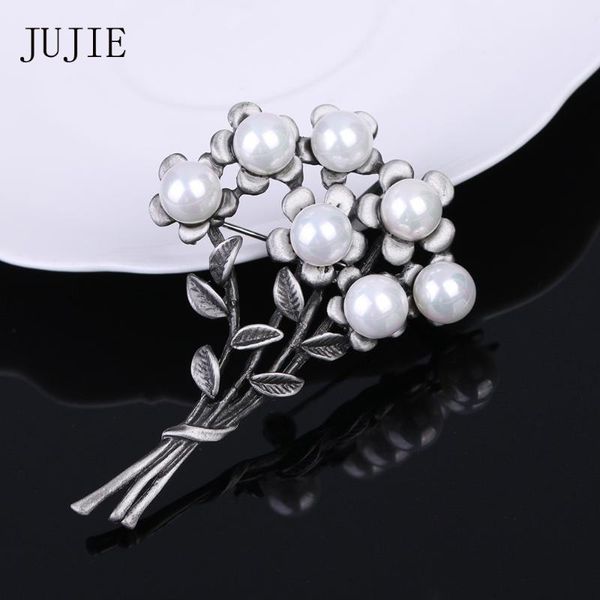 jujie coral brooches for women 2020 vintage exquisite multicolor simulated pearl brooch pins unique design sanga brooches gifts, Gray
jujie coral brooches for women 2020 vintage exquisite multicolor simulated pearl brooch pins unique design sanga brooches gifts, Gray
