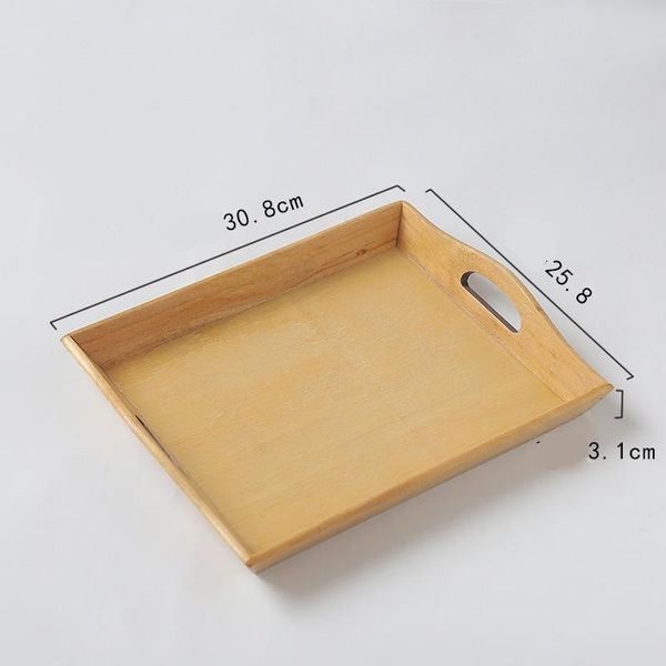 wood fruit plates rectangular tray dried wood trays snack candy cake holder wooden storage dishes kitchen tools 
wood fruit plates rectangular tray dried wood trays snack candy cake holder wooden storage dishes kitchen tools