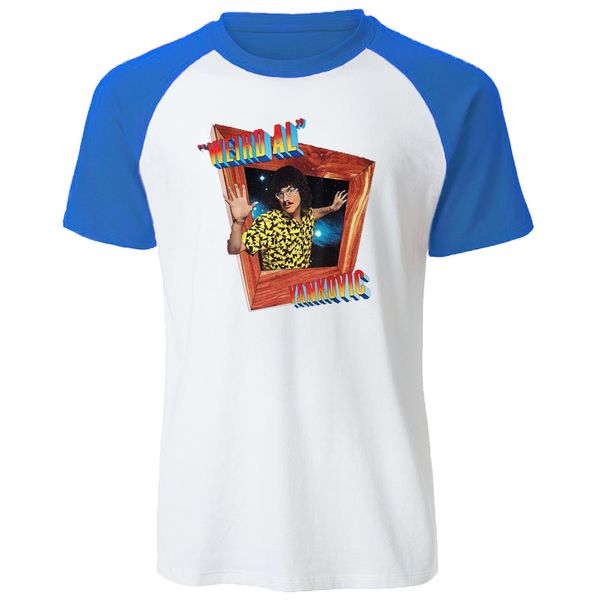 weird al yankovic raglan short sleeve men t-shirt funny graphic print t shirts mens casual o-neck tshirt 2019 summer tee shirt
weird al yankovic raglan short sleeve men t-shirt funny graphic print t shirts mens casual o-neck tshirt 2019 summer tee shirt