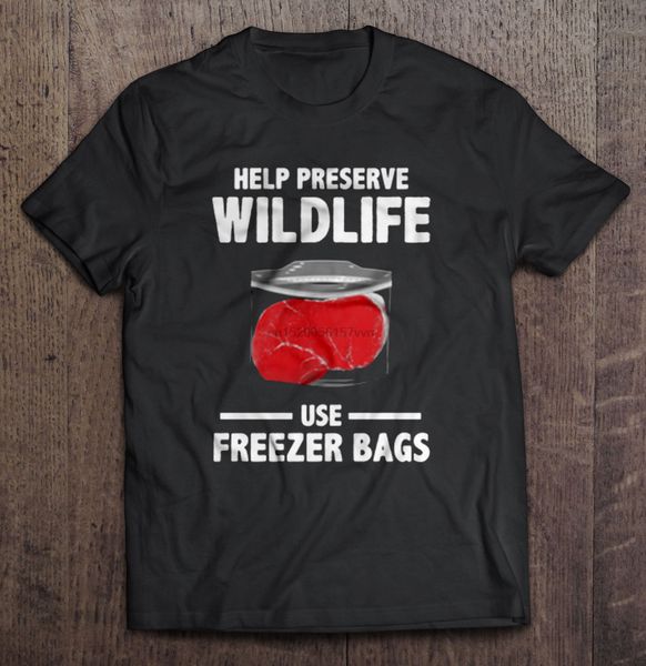 men t shirt help preserve wildlife use er bags version2 women t-shirt