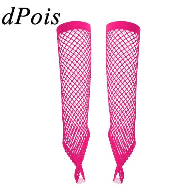 womens fingerless see through long fishnet gloves with finger loop elbow length gloves for party night club dancewear, Blue;gray
womens fingerless see through long fishnet gloves with finger loop elbow length gloves for party night club dancewear, Blue;gray