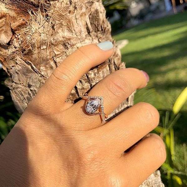 wedding rings for women waterdrop shape zircon rose yellow gold silver color 7 items engagement fashion jewelry kbr147, Slivery;golden
wedding rings for women waterdrop shape zircon rose yellow gold silver color 7 items engagement fashion jewelry kbr147, Slivery;golden