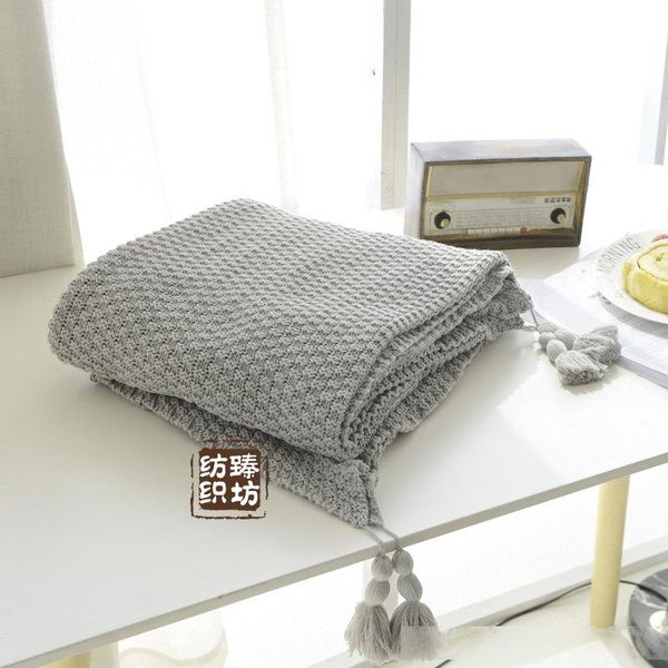 100% cotton handmade soft sofa bed knitted throw blanket 130*170cm baby children sleep cover spring summer blanket
100% cotton handmade soft sofa bed knitted throw blanket 130*170cm baby children sleep cover spring summer blanket