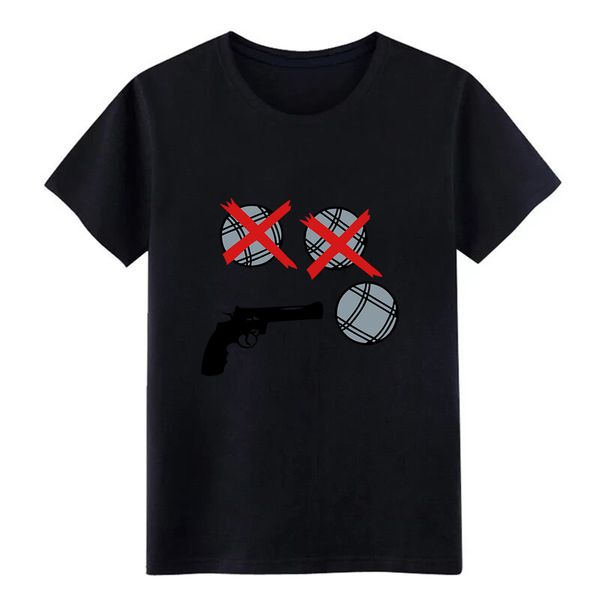 petanque next shooter pistol ball 3 t shirt men customized short sleeve s-3xl original loose new style summer style tshirt
petanque next shooter pistol ball 3 t shirt men customized short sleeve s-3xl original loose new style summer style tshirt