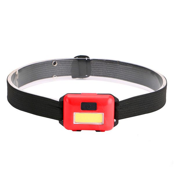 headlamps cob led mini head light lamp headlight 3 modes rainproof torch for outdoor camping fishing red
headlamps cob led mini head light lamp headlight 3 modes rainproof torch for outdoor camping fishing red