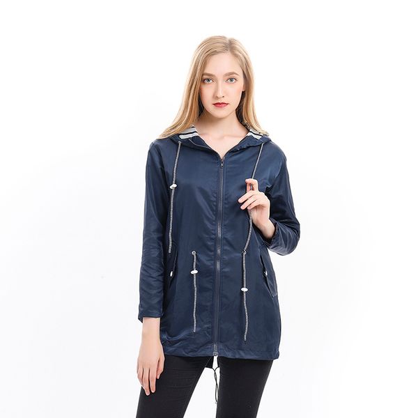 women's jackets autumn winter women jacket lady slim casual hooded coats zipper femme keep warm clothing, Black;brown
women's jackets autumn winter women jacket lady slim casual hooded coats zipper femme keep warm clothing, Black;brown