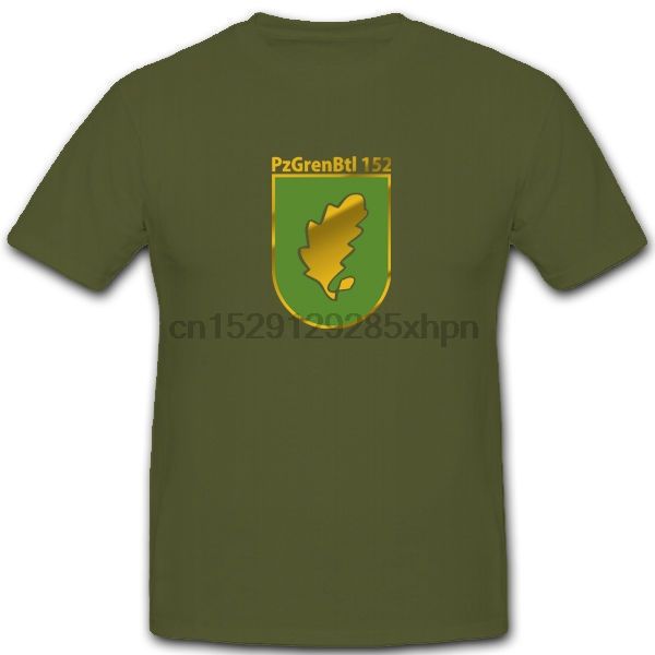 pzgrenbtl 152 panzergrenadierbataillon bundeswehr wappen abzeichen t shirt tees custom jersey t shirt hoodie hip hop t-shirt top
pzgrenbtl 152 panzergrenadierbataillon bundeswehr wappen abzeichen t shirt tees custom jersey t shirt hoodie hip hop t-shirt top