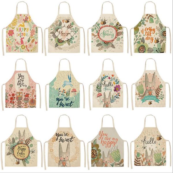 1pcs exquisite flower plant linen aprons cotton nordic animals aprons cartoon women kitchen cooking delantal cocina 2020
1pcs exquisite flower plant linen aprons cotton nordic animals aprons cartoon women kitchen cooking delantal cocina 2020