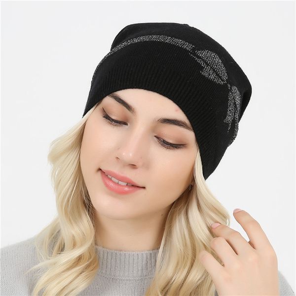 женщины вязаные теплый hat моды девочек зима кашемира caps lady skullies bonnet caps пуловер лук шерсть теплый knit hat b-9007, Blue;gray
женщины вязаные теплый hat моды девочек зима кашемира caps lady skullies bonnet caps пуловер лук шерсть теплый knit hat b-9007, Blue;gray