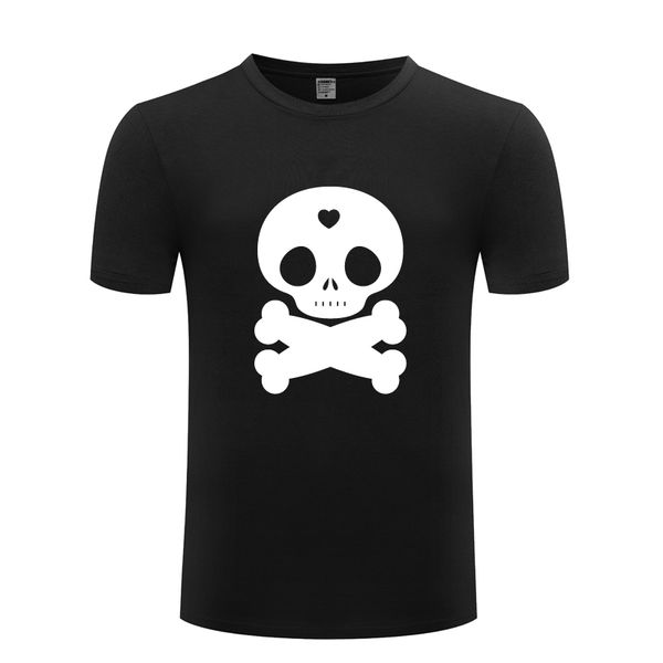 love heart skull cool cartoon novelty men's t-shirt t shirt men 2018 new short sleeve o neck cotton casual tee
love heart skull cool cartoon novelty men's t-shirt t shirt men 2018 new short sleeve o neck cotton casual tee