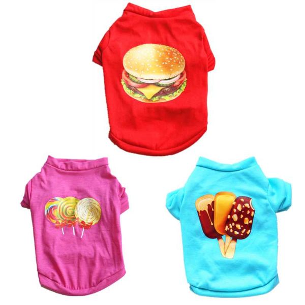 dog clothes hamburger vest for dogs t-shirts summer fashion pet clothes dog t-shirt pet clothing chihuahua
dog clothes hamburger vest for dogs t-shirts summer fashion pet clothes dog t-shirt pet clothing chihuahua
