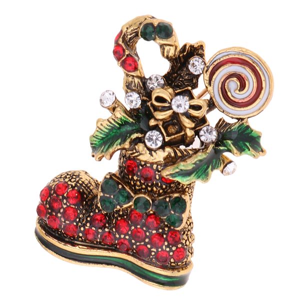 lovely enamel rhinestone crystal / red boots/ wreath/ deer / /xmas tree brooch pin for women and doll jewelry
lovely enamel rhinestone crystal / red boots/ wreath/ deer / /xmas tree brooch pin for women and doll jewelry