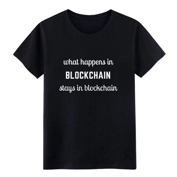 мужчины, что происходит в blockchain пребывания в blockchain футболки печати 100% хлопок s-xxxl сплошного цвета известных комфортных рубашек
мужчины, что происходит в blockchain пребывания в blockchain футболки печати 100% хлопок s-xxxl сплошного цвета известных комфортных рубашек