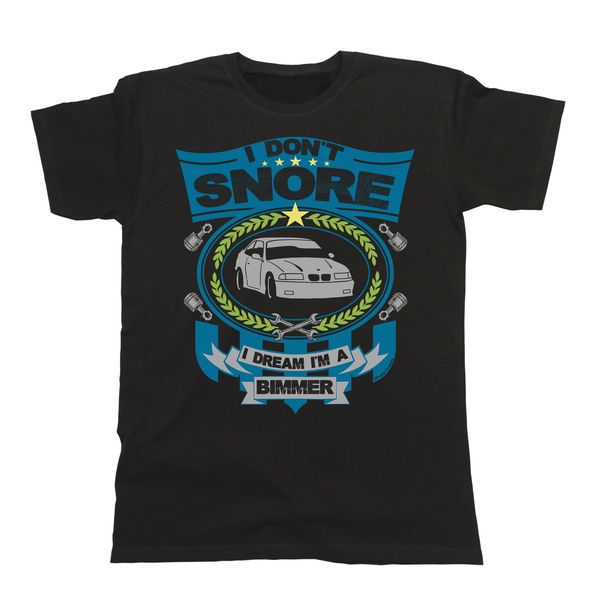 2019 new fashion cool tee shirt mens car t-shirt - i don`t snore i dream i`m a german car fans m3 retro old skool custom t-shirt
2019 new fashion cool tee shirt mens car t-shirt - i don`t snore i dream i`m a german car fans m3 retro old skool custom t-shirt