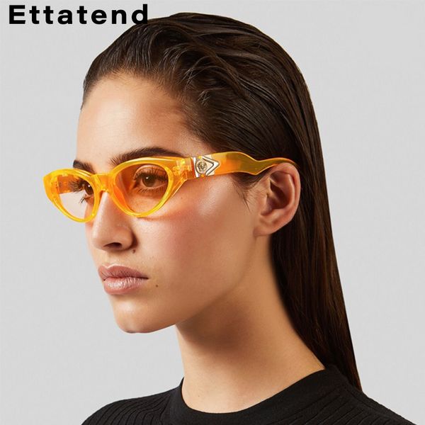 vintage cat eye sunglasses for womem men retro modern sun glasses metal rivets bent temples eyeglasses gafas mujer sol uv400, White;black
vintage cat eye sunglasses for womem men retro modern sun glasses metal rivets bent temples eyeglasses gafas mujer sol uv400, White;black