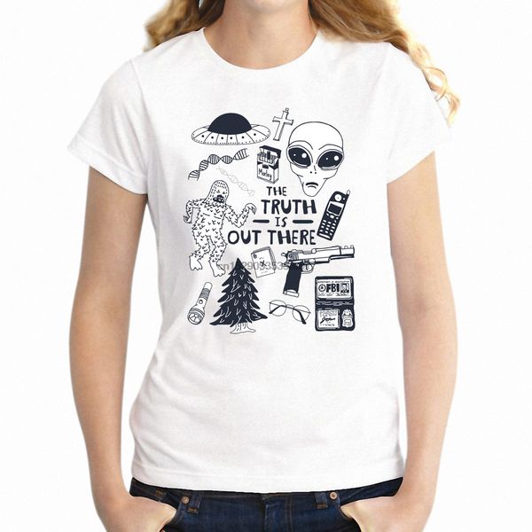 женщины тенниска правда is out там x файл tee девушка tee с коротким рукавом майка бесплатная доставка оптовые
женщины тенниска правда is out там x файл tee девушка tee с коротким рукавом майка бесплатная доставка оптовые