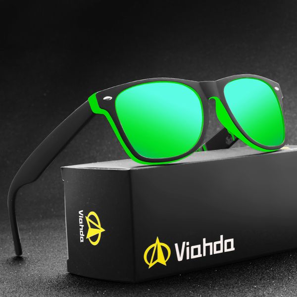 viahda brand new polarized sunglasses men fashion eyewear sun glasses outdoor travel oculos gafas de sol, White;black
viahda brand new polarized sunglasses men fashion eyewear sun glasses outdoor travel oculos gafas de sol, White;black