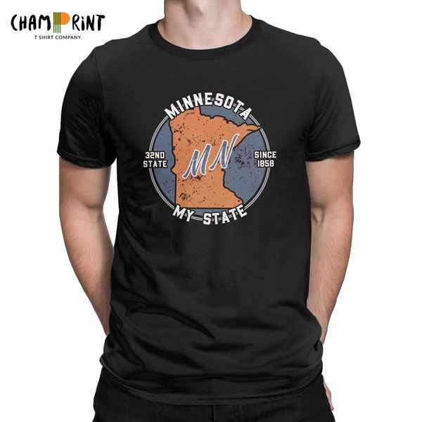 minnesota my state patriot state tourist gift men's t shirt minnesota state fair cool tee shirt crew neck t-shirt summer
minnesota my state patriot state tourist gift men's t shirt minnesota state fair cool tee shirt crew neck t-shirt summer