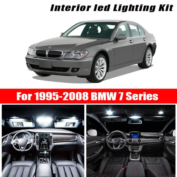 для 1995-2008 гг 7 series e38 e65 e66 white автомобильных аксессуаров по canbus безошибочного led интерьер light reading light kit карта dom
для 1995-2008 гг 7 series e38 e65 e66 white автомобильных аксессуаров по canbus безошибочного led интерьер light reading light kit карта dom
