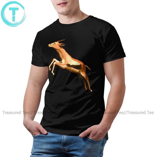 gazelle t shirt leaping gazelle t-shirt short-sleeve 100 percent cotton tee shirt funny streetwear tshirt
gazelle t shirt leaping gazelle t-shirt short-sleeve 100 percent cotton tee shirt funny streetwear tshirt