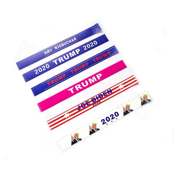 new donald trump wristband 25 x 2.5cm hands decorate usa president general election 2020 trump handband pennant hand strap waterproof hha406
new donald trump wristband 25 x 2.5cm hands decorate usa president general election 2020 trump handband pennant hand strap waterproof hha406