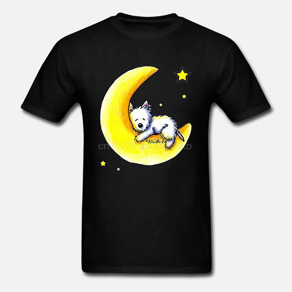 короткие рукава новая мода футболки мужская одежда - lunar любовь westie футболка - kiniart
короткие рукава новая мода футболки мужская одежда - lunar любовь westie футболка - kiniart