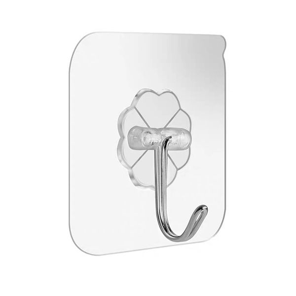 10pcs transparent strong self adhesive door wall hanger hook wall hanger seamless suction cup sucker for home kitchen bathroom
10pcs transparent strong self adhesive door wall hanger hook wall hanger seamless suction cup sucker for home kitchen bathroom