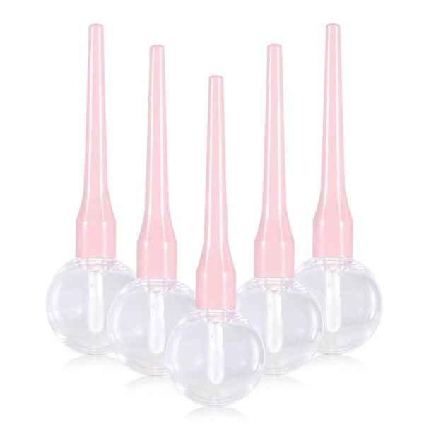 5pcs/bag 6ml empty lip gloss tubes lipstick tube lip soft tube makeup squeeze clear lipgloss container
5pcs/bag 6ml empty lip gloss tubes lipstick tube lip soft tube makeup squeeze clear lipgloss container