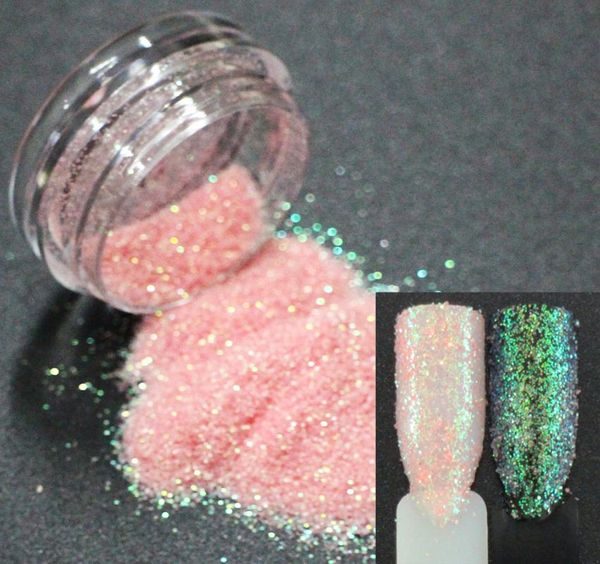 2g/pot, 0.2 mm 008 size iridescent pink with gold light color glitters powders for nail art,tatto art decorations diy, Silver;gold
2g/pot, 0.2 mm 008 size iridescent pink with gold light color glitters powders for nail art,tatto art decorations diy, Silver;gold