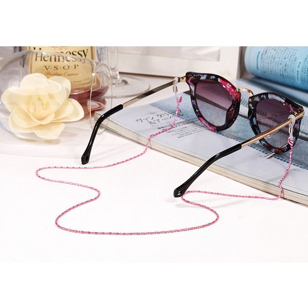 sunglasses frames 2021 fashion metal hanging neck chain light reading glasses & largands strap for women, Silver
sunglasses frames 2021 fashion metal hanging neck chain light reading glasses & largands strap for women, Silver