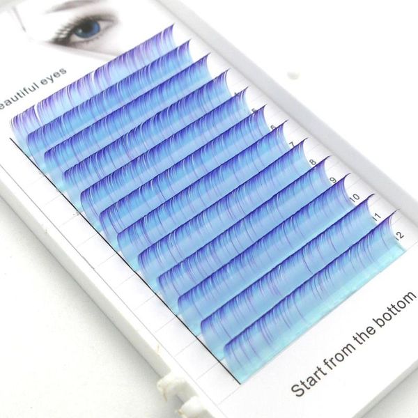 hbzgtlad new c/d curl 0.07/0.1mm 8-15mm false lashes blue+purple eyelash individual colored lashes faux eyelash extensions tool
hbzgtlad new c/d curl 0.07/0.1mm 8-15mm false lashes blue+purple eyelash individual colored lashes faux eyelash extensions tool