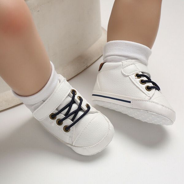 athletic & outdoor 2021 toddler baby kids boys girls soft crib shoes faux leather sneakers anti-slip trainers, Black
athletic & outdoor 2021 toddler baby kids boys girls soft crib shoes faux leather sneakers anti-slip trainers, Black