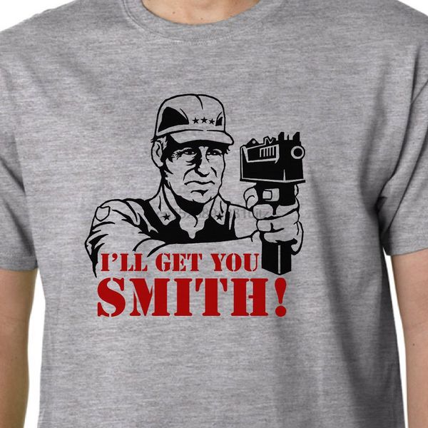 fashion 2020 tee mens col. decker the a-team t-shirt i'll get you smith hannibal baracus murdoch print t shirts men