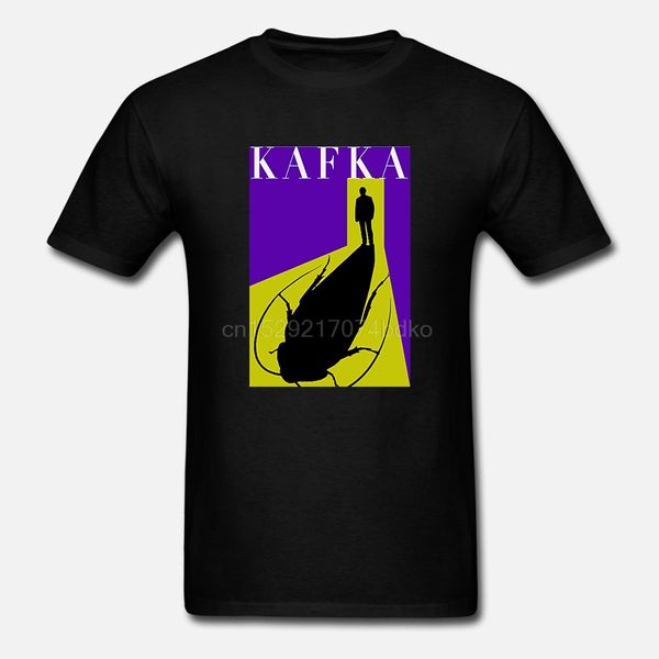 отпечатано мужчины t shirt cotton тенниска o-образный вырез с коротким рукавом франц кафка metamorphose женщина t-shirt
отпечатано мужчины t shirt cotton тенниска o-образный вырез с коротким рукавом франц кафка metamorphose женщина t-shirt