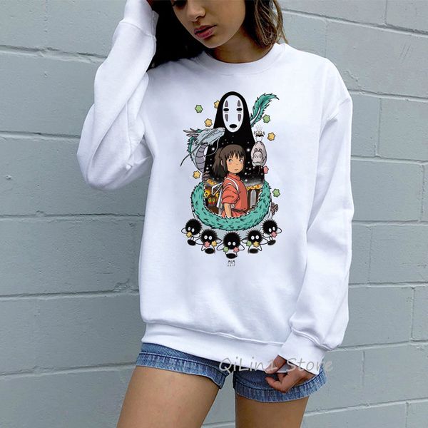 totoro spirit away hoodie men women studio ghibli miyazaki hayao japanese anime sweatshirt autumn winter clothes kawaii jumper, Black
totoro spirit away hoodie men women studio ghibli miyazaki hayao japanese anime sweatshirt autumn winter clothes kawaii jumper, Black