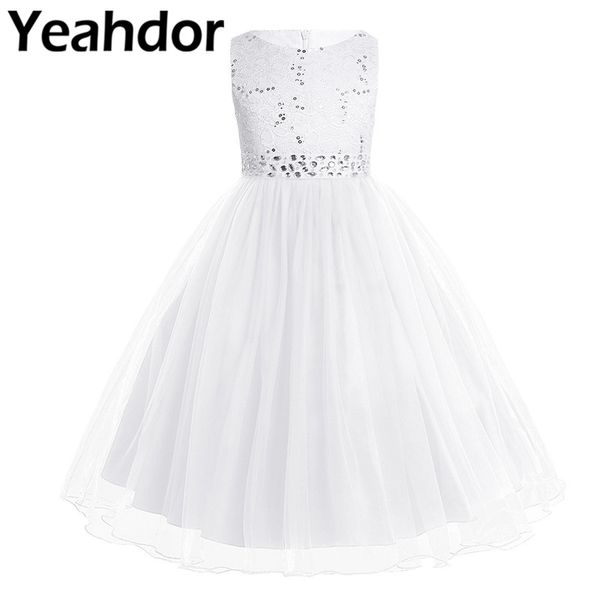 kids flower girl dresses children pageant wedding party evening length sequined lace mesh sleeveless first communion dress, Red;yellow
kids flower girl dresses children pageant wedding party evening length sequined lace mesh sleeveless first communion dress, Red;yellow