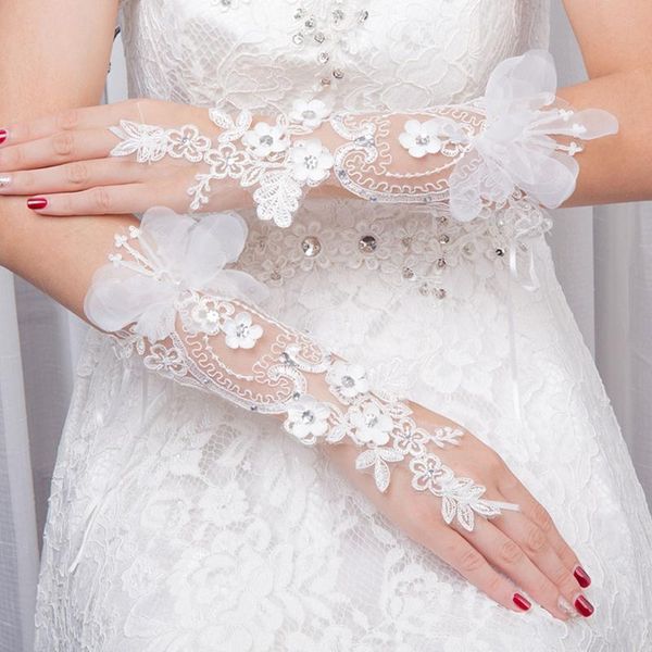 elegant bride lace gloves long gloves embroider flower dew finger hollow out diamond elbow dress accessories, Blue;gray
elegant bride lace gloves long gloves embroider flower dew finger hollow out diamond elbow dress accessories, Blue;gray