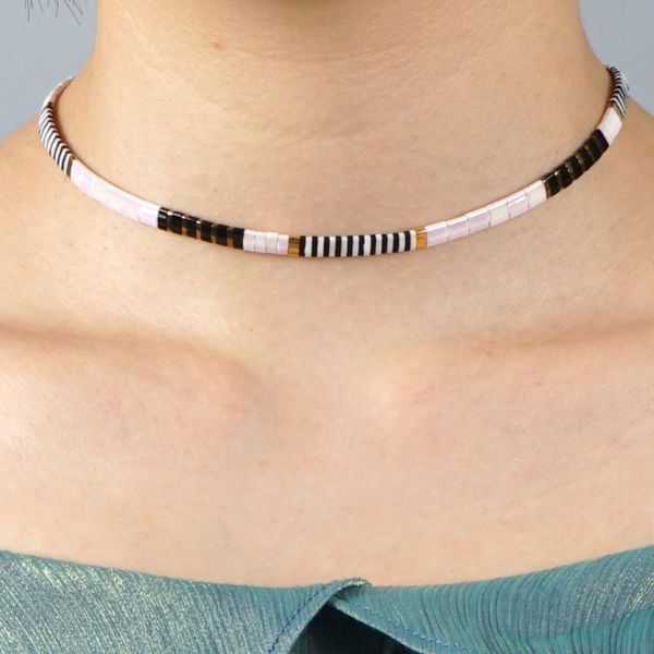 ины boho ожерелья женщины стеклянные бусины ожерелье ювелирных изделий миюки тила шариков collier femme 2020 женщины регулируемая струнный в, Silver
ины boho ожерелья женщины стеклянные бусины ожерелье ювелирных изделий миюки тила шариков collier femme 2020 женщины регулируемая струнный в, Silver