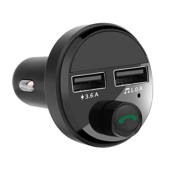 car bluetooth transmitter handsusb charger car kit portable fm adapter dual usb charger call mp3 player
car bluetooth transmitter handsusb charger car kit portable fm adapter dual usb charger call mp3 player